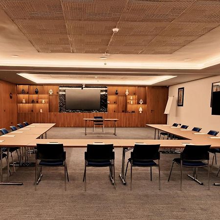 Hotel Jadali & Spa 마라케시 외부 사진 The meeting room of the Federal Council