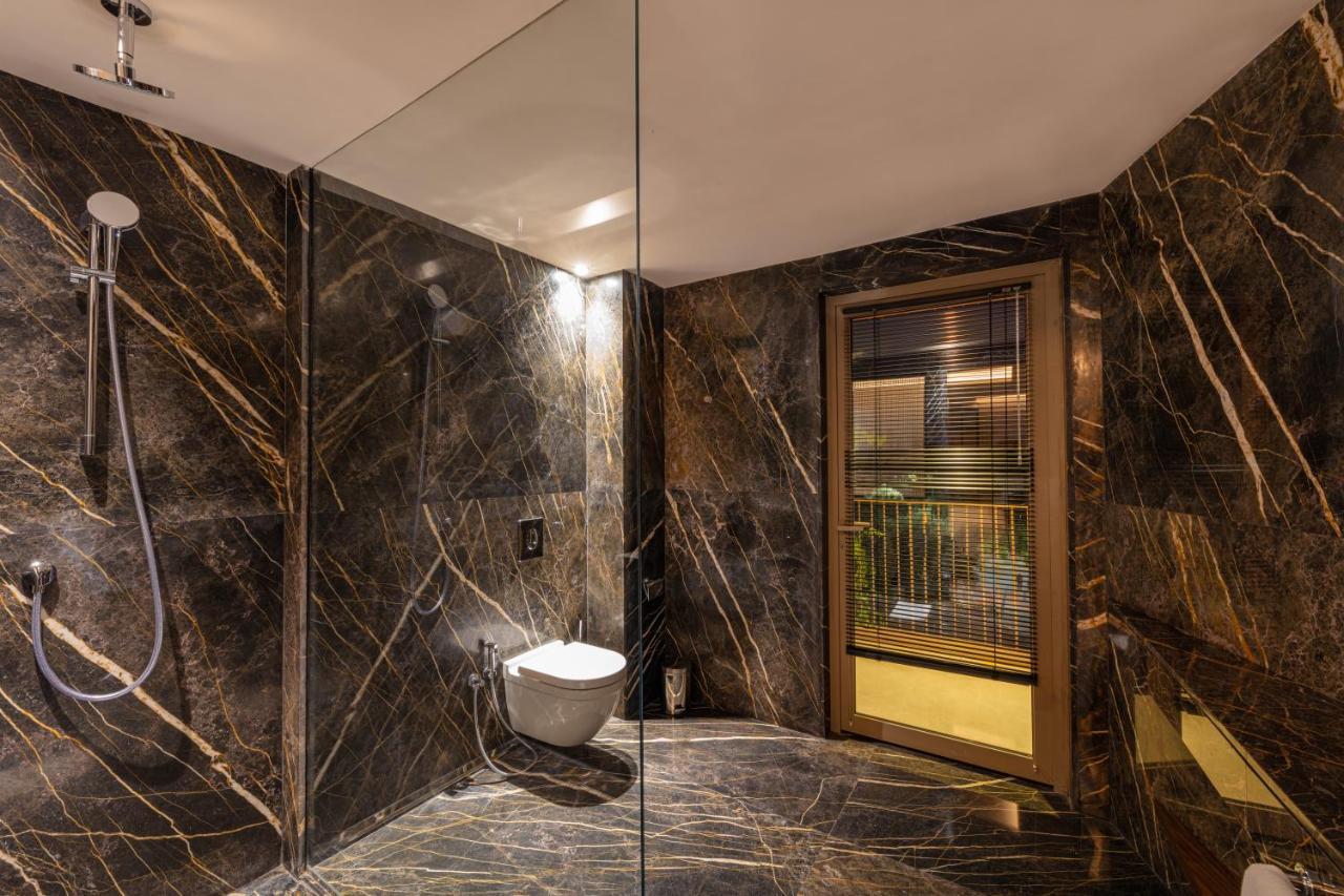 Hotel Jadali & Spa 마라케시 외부 사진 Bathroom