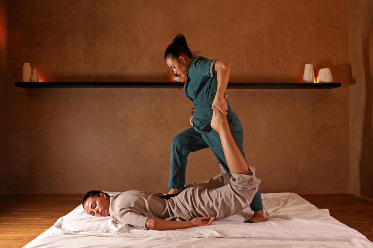 Hotel Jadali & Spa 마라케시 외부 사진 Thai massage