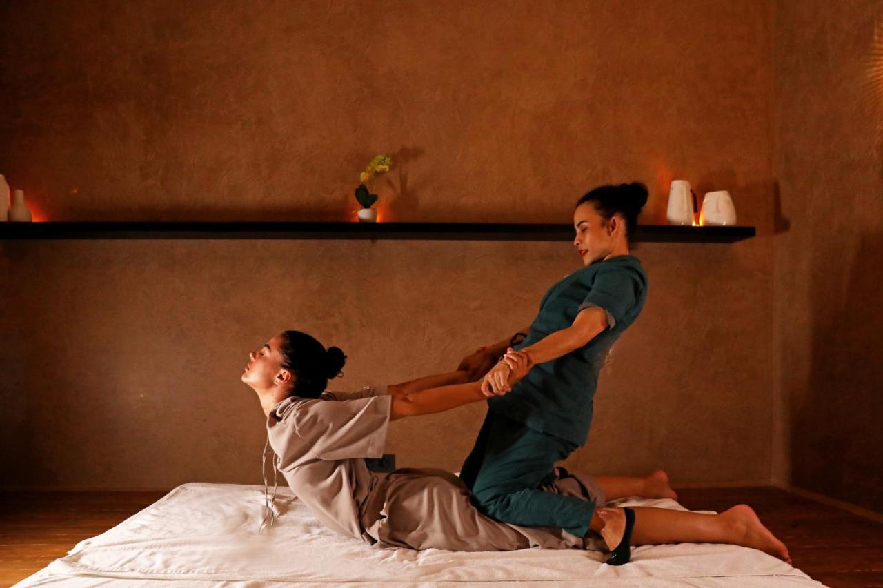 Hotel Jadali & Spa 마라케시 외부 사진 Thai massage