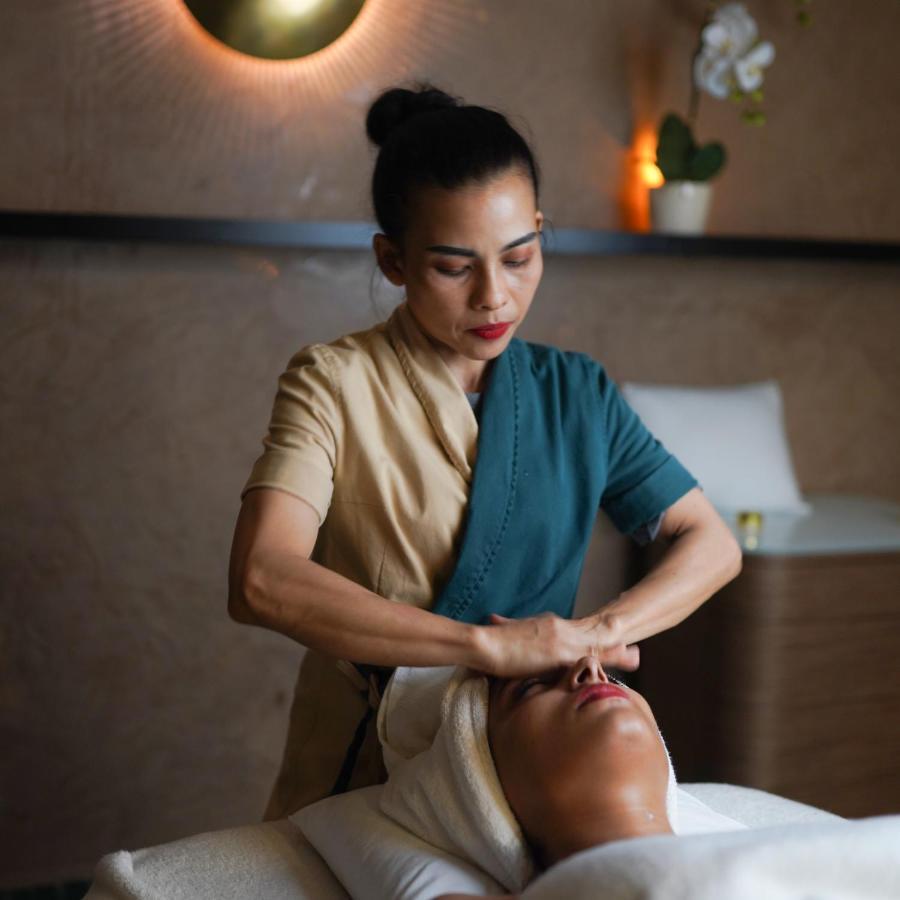Hotel Jadali & Spa 마라케시 외부 사진 Thai facial massage